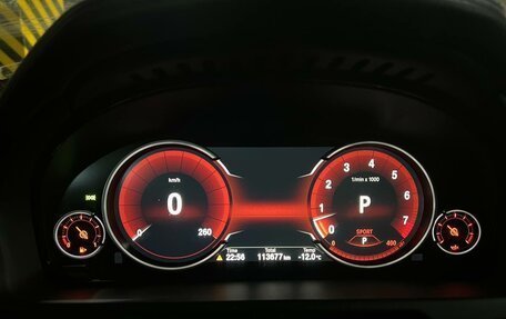 BMW X6, 2015 год, 3 474 000 рублей, 15 фотография