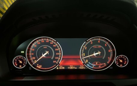 BMW X6, 2015 год, 3 474 000 рублей, 14 фотография