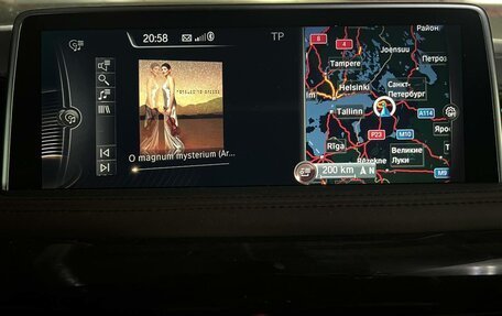 BMW X6, 2015 год, 3 474 000 рублей, 10 фотография