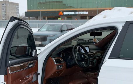 BMW 7 серия, 2017 год, 4 650 000 рублей, 3 фотография