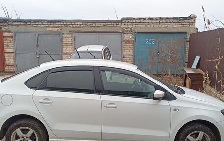 Volkswagen Polo VI (EU Market), 2015 год, 648 000 рублей, 3 фотография