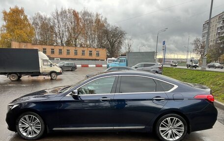 Genesis G80 I, 2019 год, 2 620 000 рублей, 7 фотография