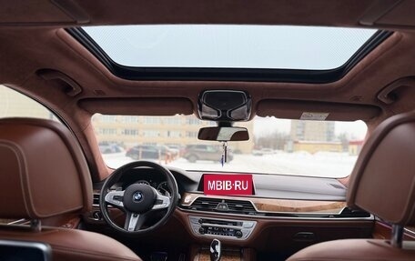 BMW 7 серия, 2017 год, 4 650 000 рублей, 6 фотография