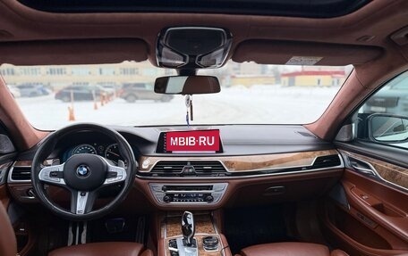 BMW 7 серия, 2017 год, 4 650 000 рублей, 7 фотография