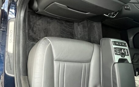 Genesis G80 I, 2019 год, 2 620 000 рублей, 19 фотография