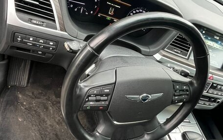 Genesis G80 I, 2019 год, 2 620 000 рублей, 14 фотография