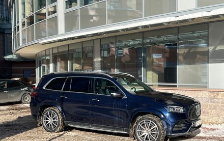 Mercedes-Benz GLS, 2020 год, 7 000 000 рублей, 2 фотография