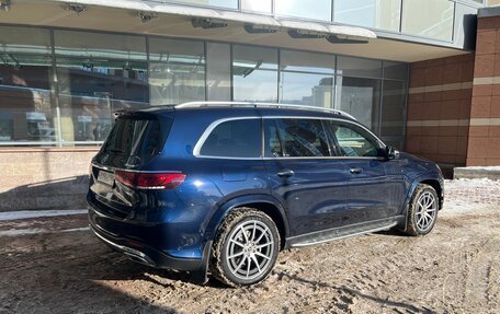 Mercedes-Benz GLS, 2020 год, 7 000 000 рублей, 4 фотография