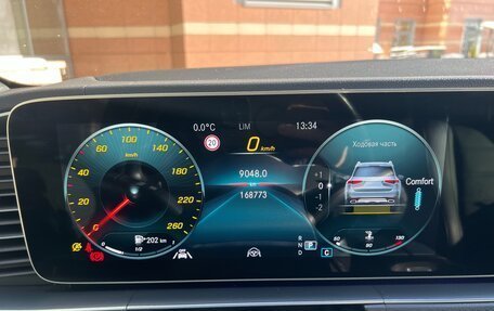 Mercedes-Benz GLS, 2020 год, 7 000 000 рублей, 13 фотография