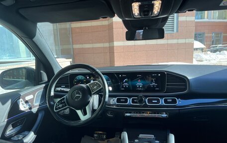 Mercedes-Benz GLS, 2020 год, 7 000 000 рублей, 11 фотография