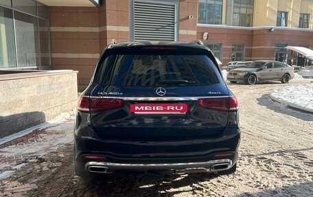 Mercedes-Benz GLS, 2020 год, 7 000 000 рублей, 3 фотография