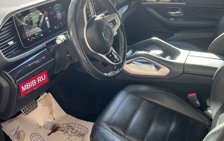 Mercedes-Benz GLS, 2020 год, 7 000 000 рублей, 15 фотография