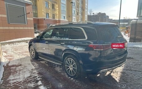 Mercedes-Benz GLS, 2020 год, 7 000 000 рублей, 5 фотография