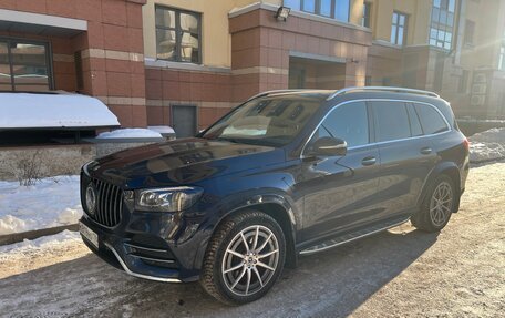 Mercedes-Benz GLS, 2020 год, 7 000 000 рублей, 17 фотография