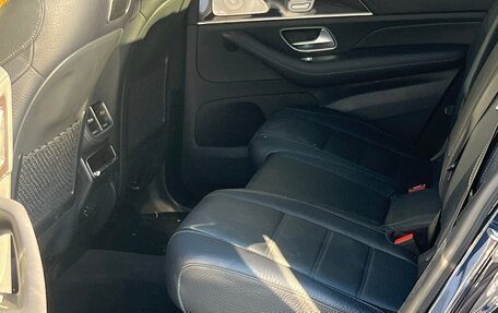 Mercedes-Benz GLS, 2020 год, 7 000 000 рублей, 20 фотография