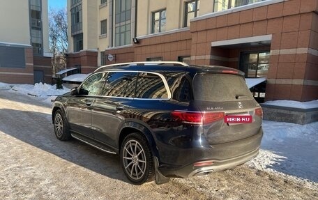 Mercedes-Benz GLS, 2020 год, 7 000 000 рублей, 19 фотография