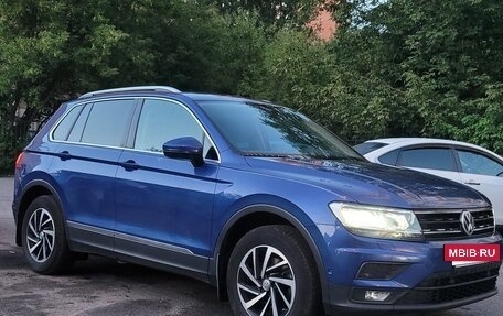 Volkswagen Tiguan II, 2018 год, 2 250 000 рублей, 6 фотография