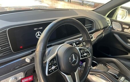 Mercedes-Benz GLS, 2020 год, 7 000 000 рублей, 21 фотография