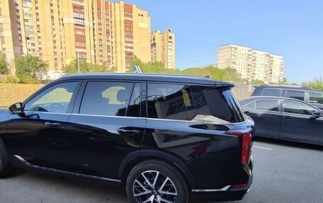 GAC GS8, 2024 год, 3 650 000 рублей, 3 фотография