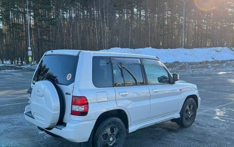 Mitsubishi Pajero iO, 2001 год, 400 000 рублей, 8 фотография