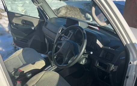 Mitsubishi Pajero iO, 2001 год, 400 000 рублей, 11 фотография