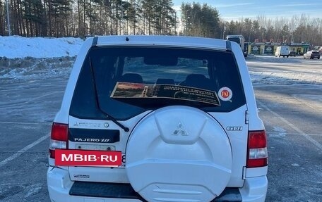 Mitsubishi Pajero iO, 2001 год, 400 000 рублей, 9 фотография