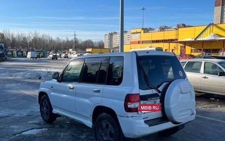 Mitsubishi Pajero iO, 2001 год, 400 000 рублей, 7 фотография