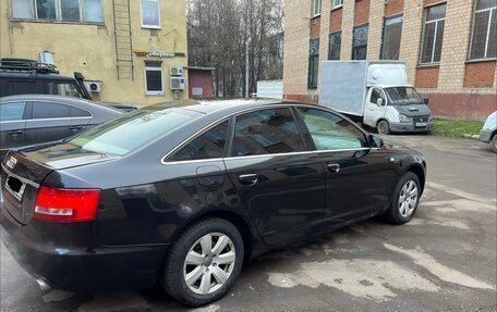 Audi A6, 2004 год, 870 000 рублей, 4 фотография