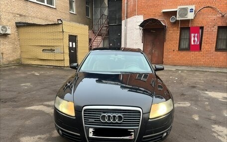 Audi A6, 2004 год, 870 000 рублей, 2 фотография