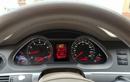 Audi A6, 2004 год, 870 000 рублей, 10 фотография