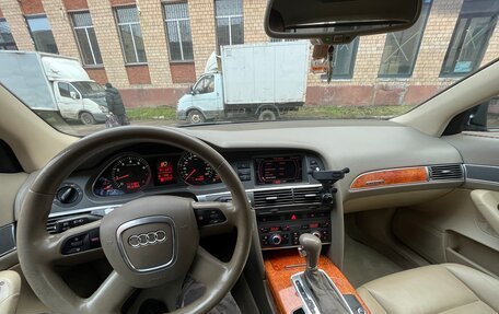 Audi A6, 2004 год, 870 000 рублей, 9 фотография