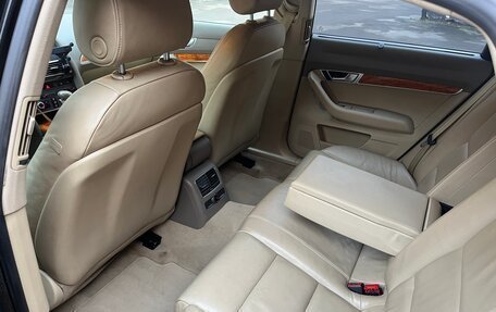 Audi A6, 2004 год, 870 000 рублей, 14 фотография