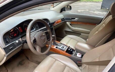 Audi A6, 2004 год, 870 000 рублей, 8 фотография