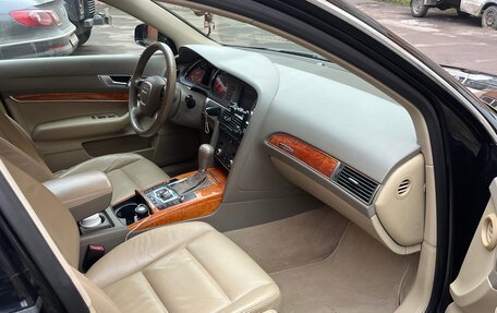 Audi A6, 2004 год, 870 000 рублей, 15 фотография