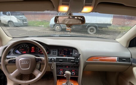 Audi A6, 2004 год, 870 000 рублей, 13 фотография