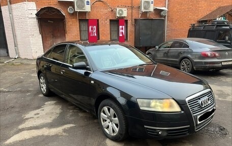 Audi A6, 2004 год, 870 000 рублей, 3 фотография