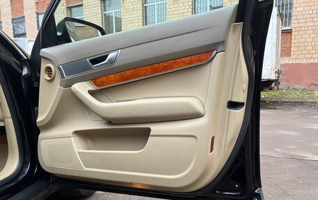 Audi A6, 2004 год, 870 000 рублей, 22 фотография