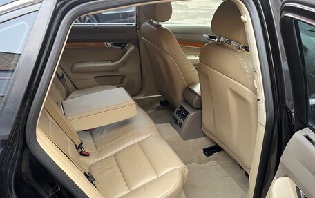 Audi A6, 2004 год, 870 000 рублей, 20 фотография