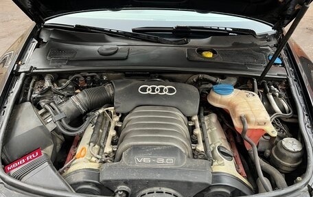 Audi A6, 2004 год, 870 000 рублей, 21 фотография