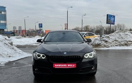 BMW 5 серия, 2014 год, 2 300 000 рублей, 2 фотография