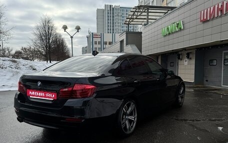 BMW 5 серия, 2014 год, 2 300 000 рублей, 7 фотография