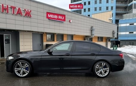 BMW 5 серия, 2014 год, 2 300 000 рублей, 4 фотография
