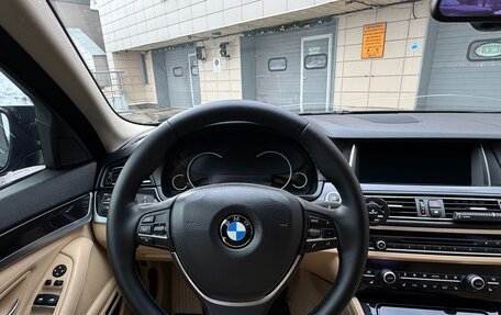 BMW 5 серия, 2014 год, 2 300 000 рублей, 13 фотография