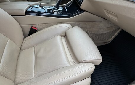 BMW 5 серия, 2014 год, 2 300 000 рублей, 23 фотография