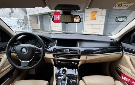 BMW 5 серия, 2014 год, 2 300 000 рублей, 11 фотография