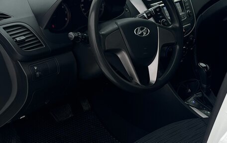 Hyundai Solaris II рестайлинг, 2016 год, 670 000 рублей, 8 фотография