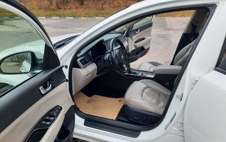 KIA Optima IV, 2016 год, 2 400 000 рублей, 6 фотография