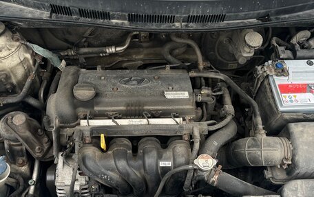 Hyundai Solaris II рестайлинг, 2016 год, 670 000 рублей, 7 фотография