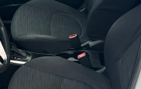 Hyundai Solaris II рестайлинг, 2016 год, 670 000 рублей, 9 фотография