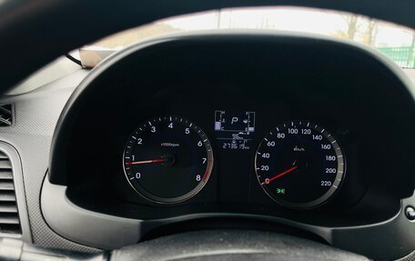 Hyundai Solaris II рестайлинг, 2016 год, 670 000 рублей, 15 фотография